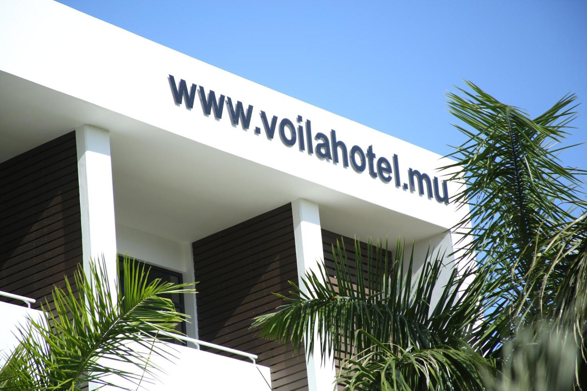 Hôtel Voila Bagatelle à Moka Extérieur photo
